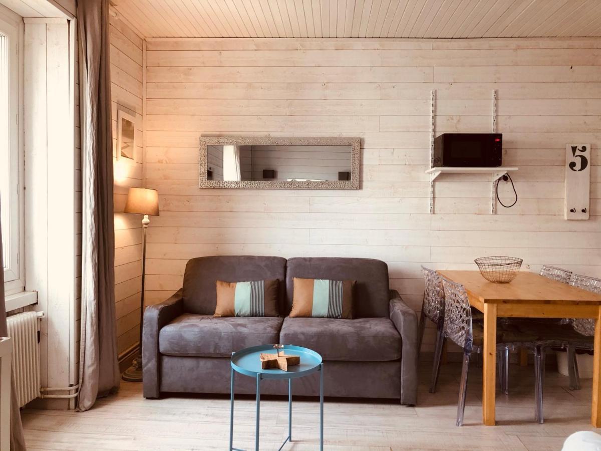 Studio Newport A 50 M Du Marche Et Calme Le Touquet Exterior foto
