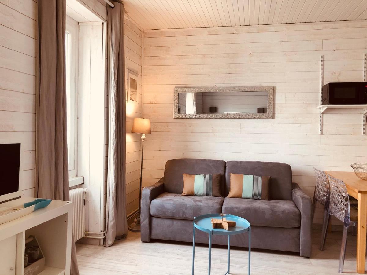 Studio Newport A 50 M Du Marche Et Calme Le Touquet Exterior foto