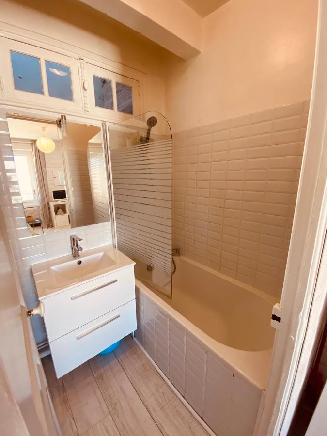 Studio Newport A 50 M Du Marche Et Calme Le Touquet Exterior foto