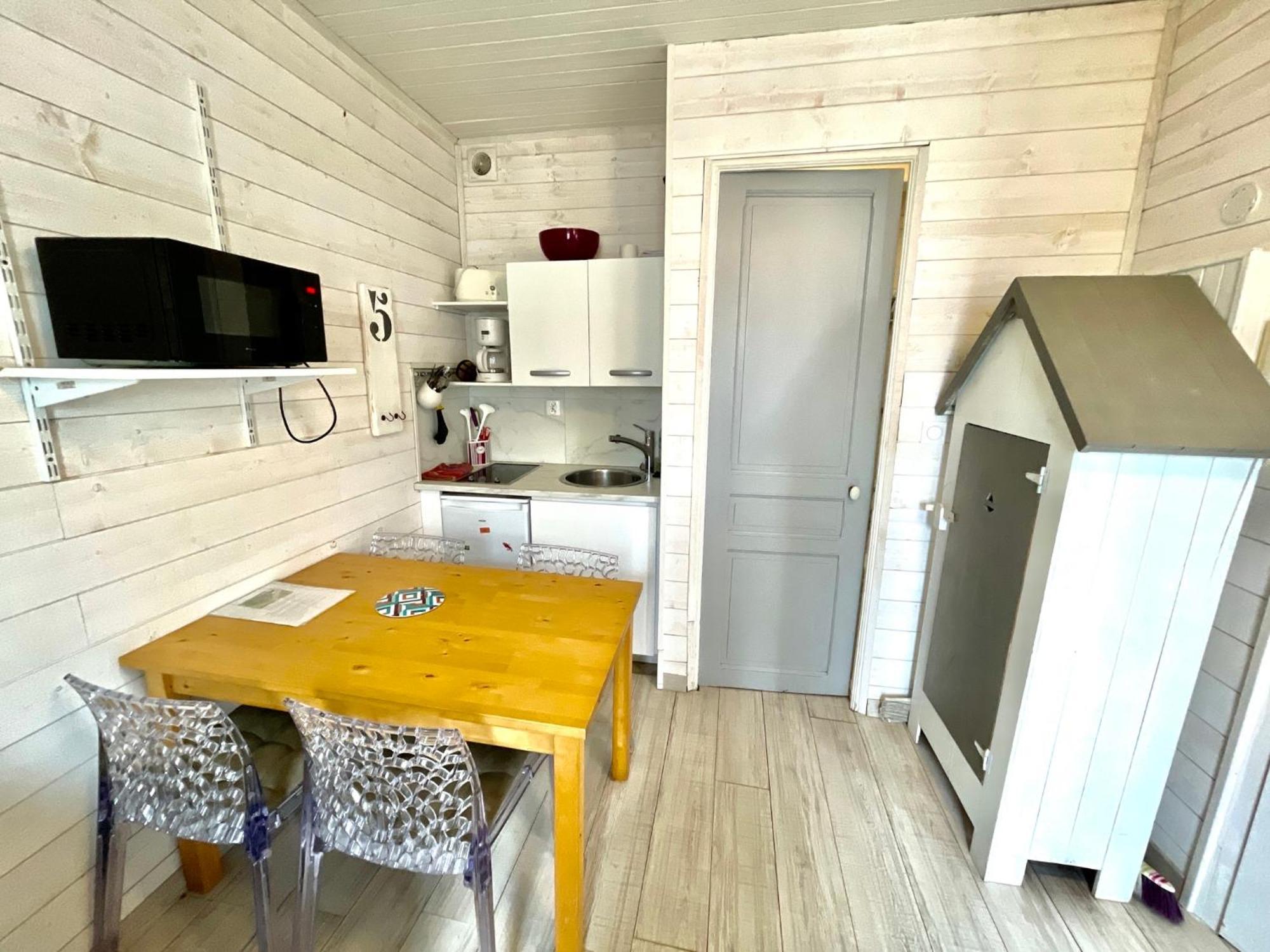 Studio Newport A 50 M Du Marche Et Calme Le Touquet Exterior foto